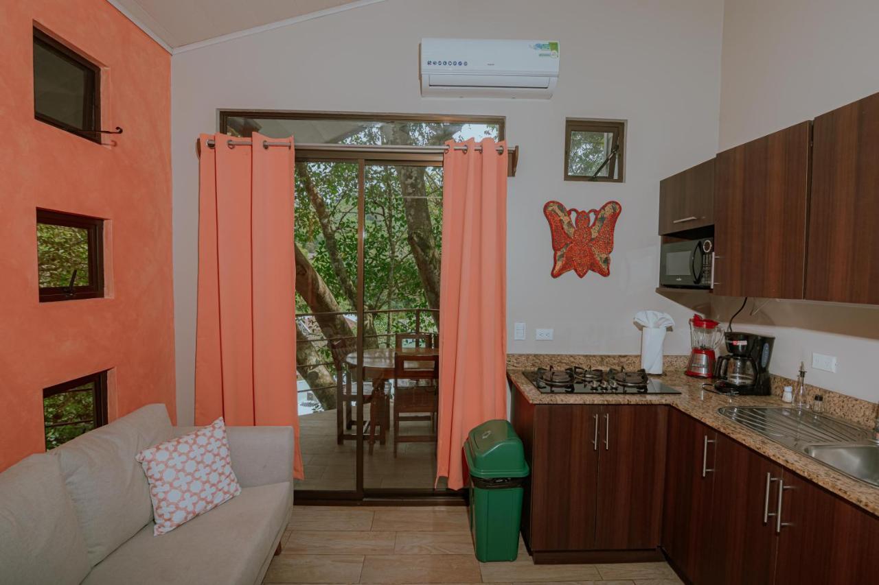 Oasis Diverse Adult Retreat Quepos Exteriör bild