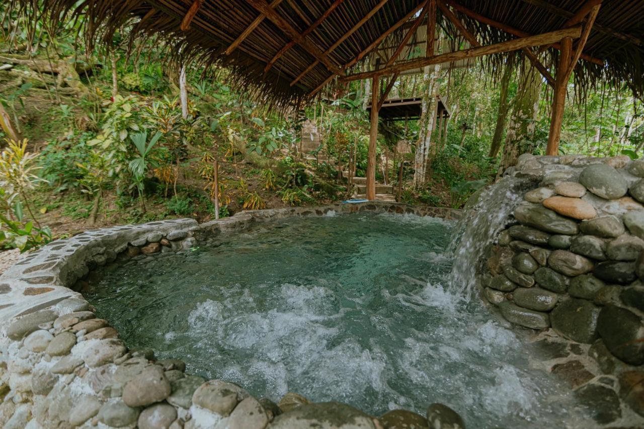 Oasis Diverse Adult Retreat Quepos Exteriör bild