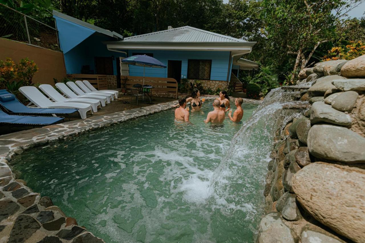 Oasis Diverse Adult Retreat Quepos Exteriör bild