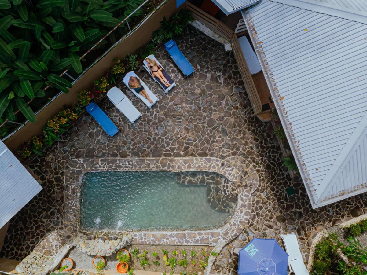 Oasis Diverse Adult Retreat Quepos Exteriör bild