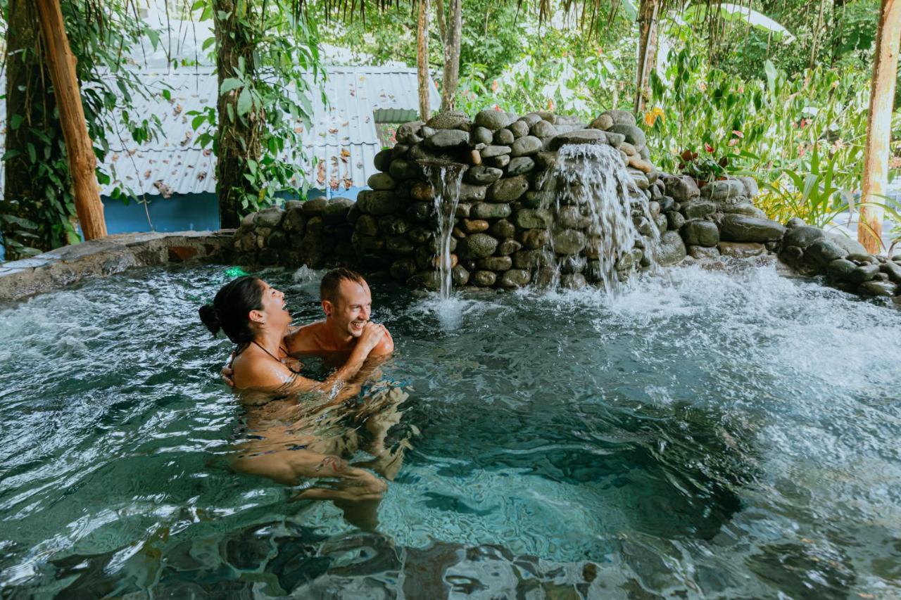 Oasis Diverse Adult Retreat Quepos Exteriör bild