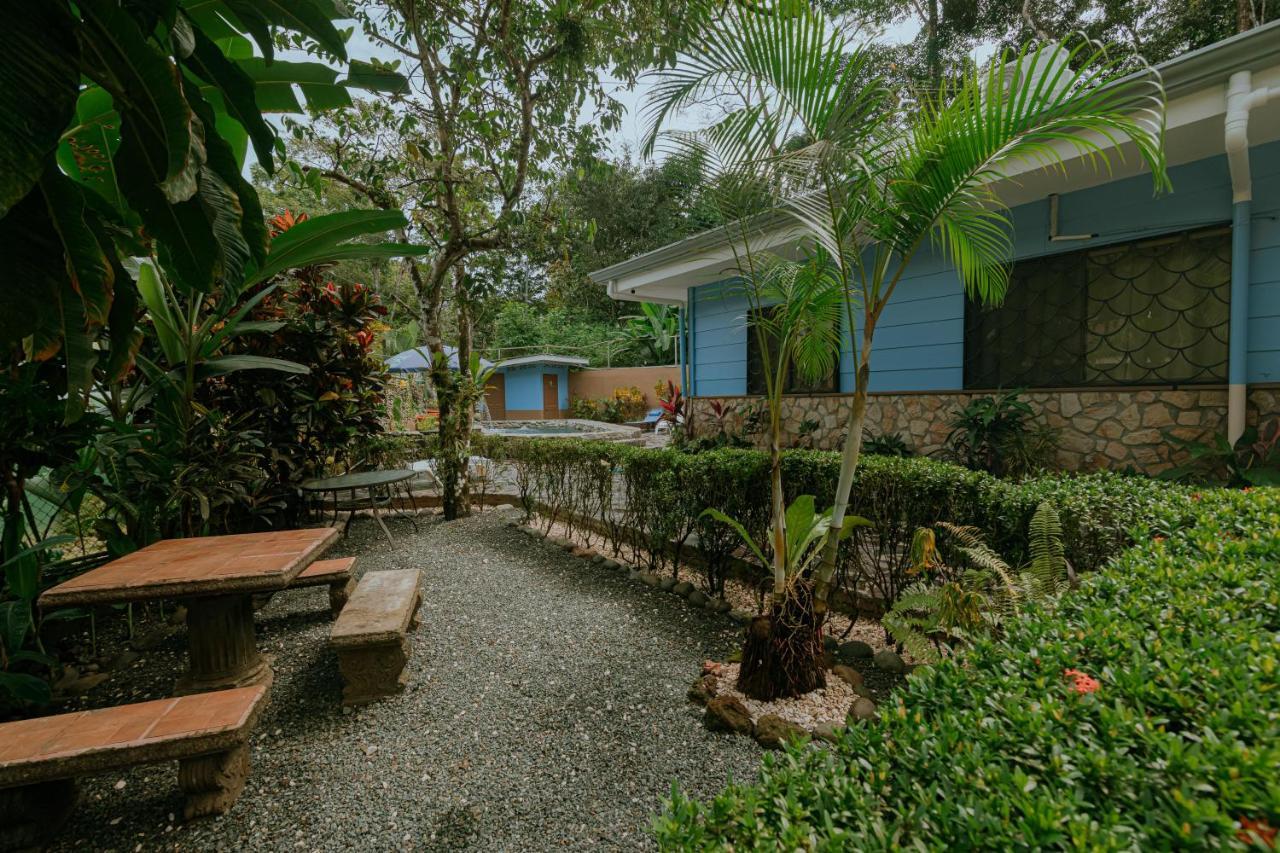 Oasis Diverse Adult Retreat Quepos Exteriör bild